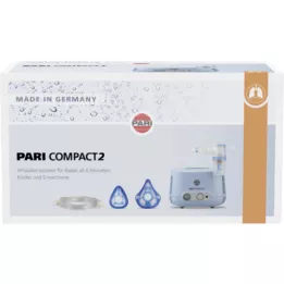 PARI COMPACT2 inhalációs készülék, 1 db