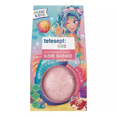 Tetesept gyerek fürdő vidám kis fürdő sellő (140 g) Tetesept gyerek fürdő vidám kis fürdő sellő (140 g)