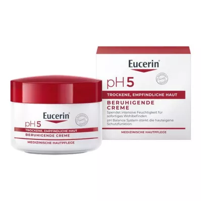 Eucerin pH5 krém érzékeny bőrre, 75 ml Eucerin pH5 krém érzékeny bőrre, 75 ml