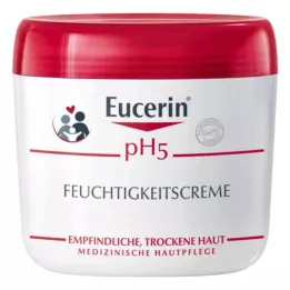 Eucerin pH5 Soft Body Cream érzékeny bőrre (450 ml)