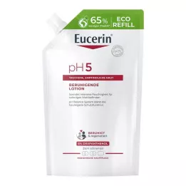 Eucerin pH5 lotion érzékeny bőrre, 400 ml