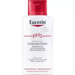 EUCERIN pH5 mosakodólotion érzékeny bőrre, 200 ml