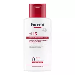 EUCERIN pH5 mosakodólotion érzékeny bőrre, 200 ml