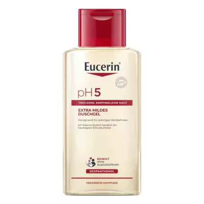 Eucerin pH5 tusfürdő érzékeny bőrre (200 ml) Eucerin pH5 tusfürdő érzékeny bőrre (200 ml)