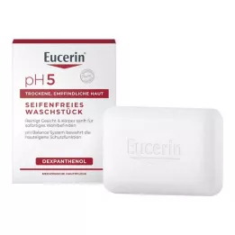 Eucerin pH5 szappanmentes lemosó érzékeny bőrre, 100 g
