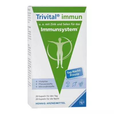 Trivital immunkapszula, 56 db