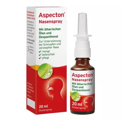 Aspecton® orrspray, 20 ml Aspecton® orrspray, 20 ml