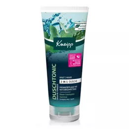 Kneipp zuhany tonik férfi.2in1 kék.Eukaliptusz.&amp;Ciprus.(200 ml)