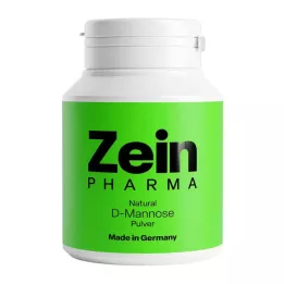 NATURAL D-Mannóz nyírfából ZeinPharma por, 50 g