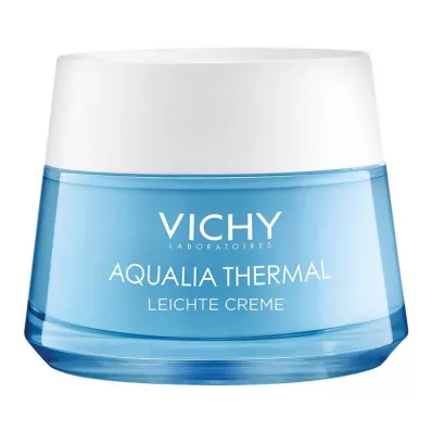 VICHY AQUALIA Termál könnyű krém/R, 50 ml