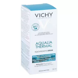 VICHY AQUALIA Termikus fényszérum/R, 30 ml