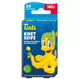 TINTI Gyúrószappan 2 csomag, 2X20 g