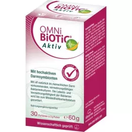 OMNI BiOTiC aktív por, 60 g