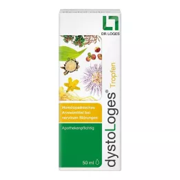 DYSTOLOGES Csepp, 50 ml