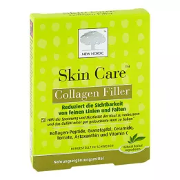 SKIN-CARE Kollagén töltőtabletta, 120 kapszula