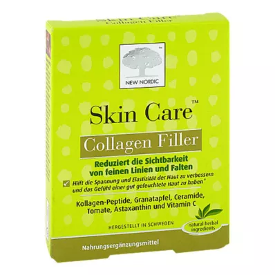Bőrápoló Kollagén Filler Tabletta, 120 db Bőrápoló Kollagén Filler Tabletta, 120 db