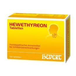 HEWETHYREON tabletta, 100 db