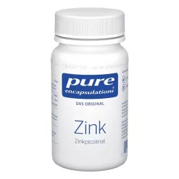 PURE ENCAPSULATIONS Cink-pikolinát kapszula, 60 kapszula