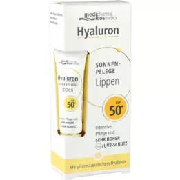 HYALURON SONNENPFLEGE ajakápoló LSF 50+, 7 ml