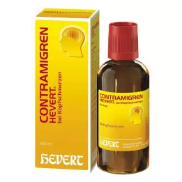 CONTRAMIGREN Hevert fejfájáskeverékhez, 100 ml