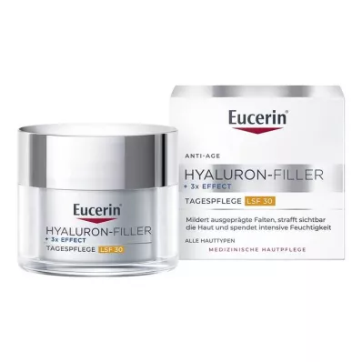 Eucerin Anti-Age Hyaluron-Filler nappali ápoló LSF 30, 50 ml Eucerin Anti-Age Hyaluron-Filler nappali ápoló LSF 30, 50 ml