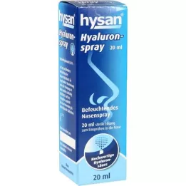 HYSAN Hialuronspray, 20 ml