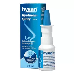 HYSAN Hialuronspray, 20 ml