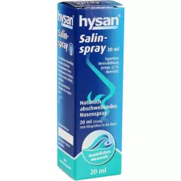 HYSAN sóoldatos spray, 20 ml