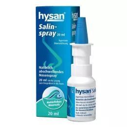 HYSAN sóoldatos spray, 20 ml