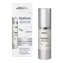 Hialuronfokozó kontúrgél, 30 ml