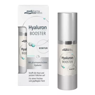 Hialuronfokozó kontúrgél, 30 ml