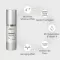 Hialuronfokozó kontúrgél, 30 ml