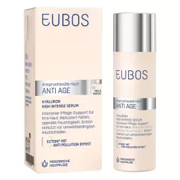EUBOS HYALURON magas intenzitású szérum, 30 ml