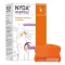Nyda expressz pumpás oldat, 2X50 ml