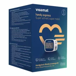 VISOMAT handy express full auto.handg.blooddr.messg., 1 db