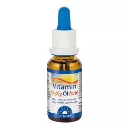 VITAMIN D3K2 Oil forte csepp, 20 ml