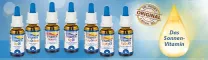 Instructions for use for Vitamin D3K2 olaj forte Dr. Jacob`s cseppek, 20 ml - 3