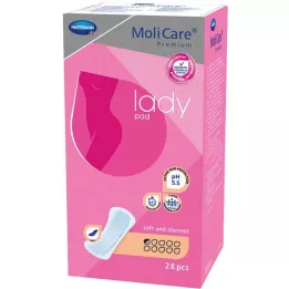 MOLICARE Prémium lady pad 0,5 csepp, 28 db