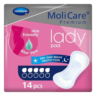 MOLICARE Prémium lady pad 5 csepp, 14 db