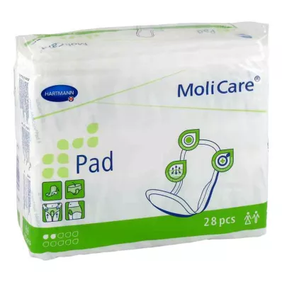 MOLICARE Pad 2 csepp, 28 db
