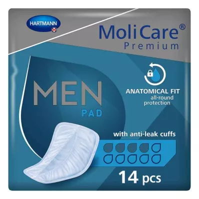 Molicare Premium Men Pad 4 csepp (14 db)
