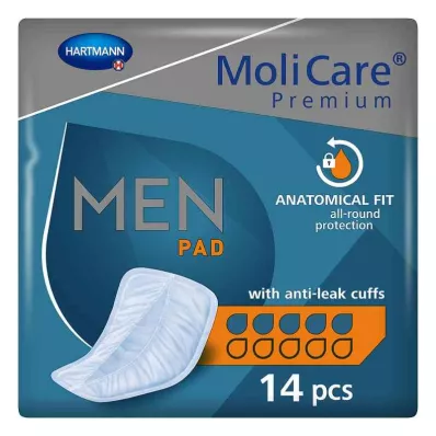 MOLICARE Premium MEN Pad 5 csepp, 14 db