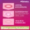 BloXaphte® Oral Care szájvíz aftákra és szájsérülésekre, 100 ml
