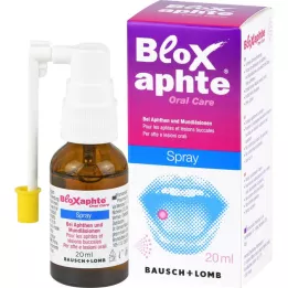 BLOXAPHTE szájápoló spray, 20 ml