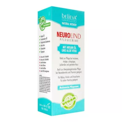 Believa Neurodermatitis &amp; pikkelysömör elleni krém, 100 ml