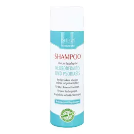 BELIEVA Natural Intensive Neurodermitisz &amp; Pikkelysömör, 200 ml