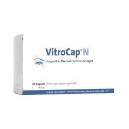 VITROCAP N kapszula, 30 db