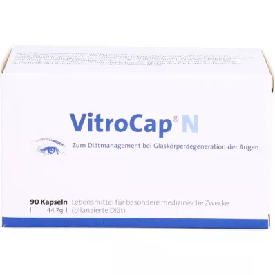 VITROCAP N kapszula, 90 db