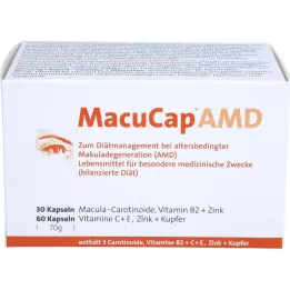 MACUCAP AMD kapszula, 90 db