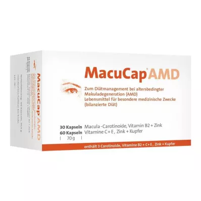 Macucap AMD kapszula, 90 db